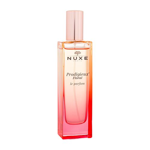 Parfémovaná voda NUXE Prodigieux Floral Le Parfum 50 ml poškozená krabička