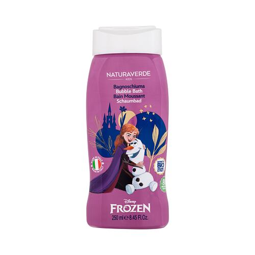 Pěna do koupele Naturaverde Disney Frozen Bubble Bath 250 ml