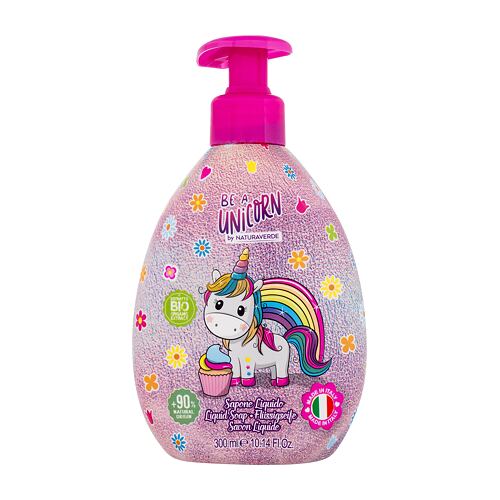 Tekuté mýdlo Naturaverde Be A Unicorn Liquid Soap 300 ml