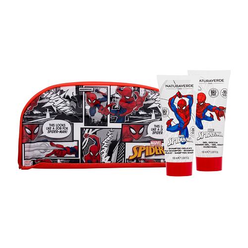 Sprchový gel Naturaverde Spider-Man 100 ml Kazeta