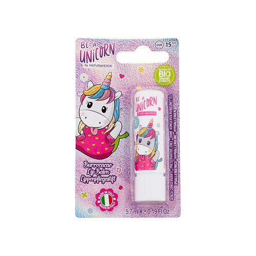 Balzám na rty Naturaverde Be A Unicorn Lip Balm 5,7 ml