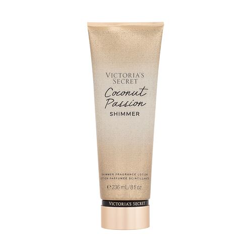 Tělové mléko Victoria´s Secret Coconut Passion Shimmer 236 ml