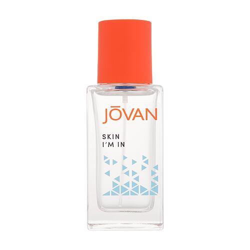 Parfémovaná voda Jövan Skin I'm In 50 ml