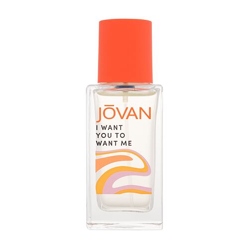 Parfémovaná voda Jövan I Want You To Want Me 50 ml