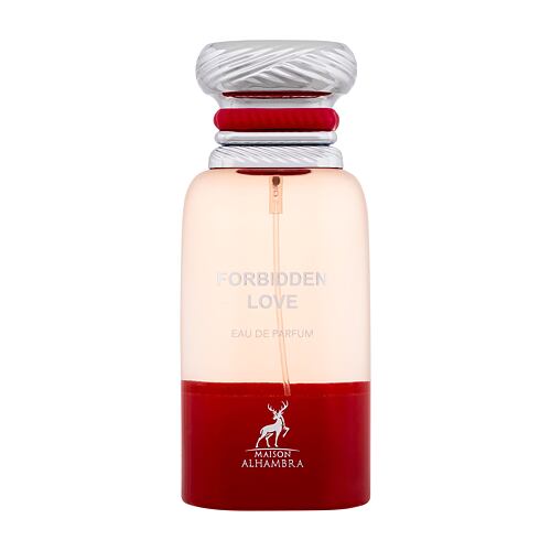 Parfémovaná voda Maison Alhambra Forbidden Love (Lovely Chèrie) 80 ml