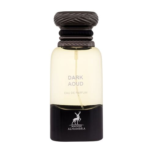 Parfémovaná voda Maison Alhambra Dark Aoud (Woody Oud) 80 ml