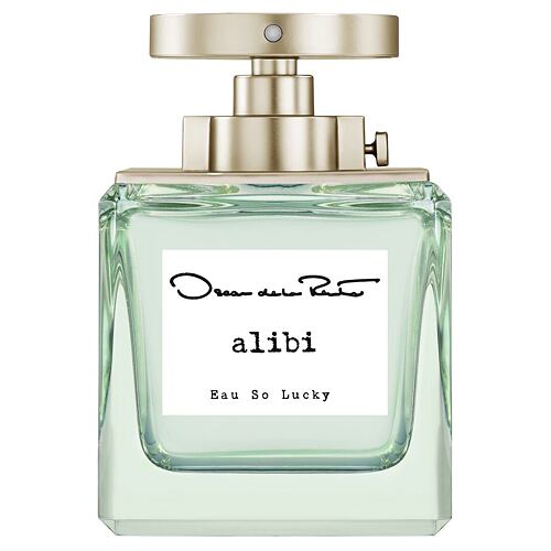 Toaletní voda Oscar de la Renta Alibi Eau So Lucky 100 ml