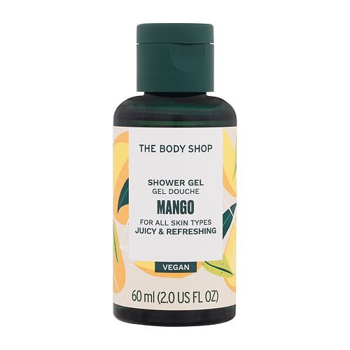 Sprchový gel The Body Shop Mango 60 ml