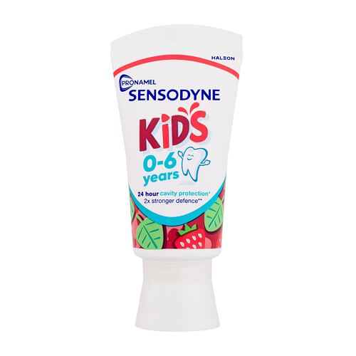 Zubní pasta Sensodyne Pronamel Kids 0-6 Years 50 ml