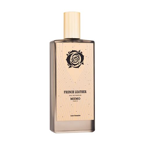 Parfémovaná voda Memo Paris Cuirs Nomades French Leather 75 ml