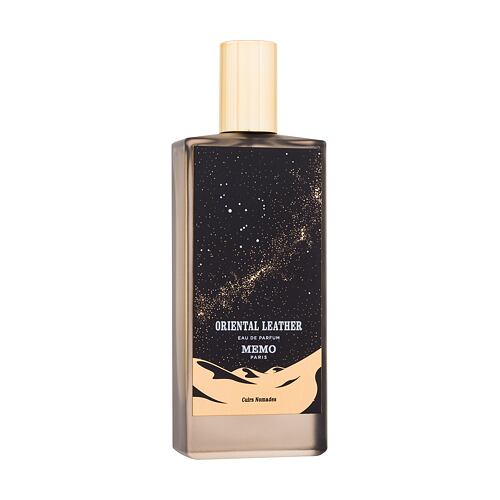 Parfémovaná voda Memo Paris Cuirs Nomades Oriental Leather 75 ml