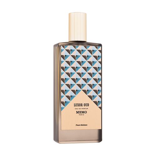 Parfémovaná voda Memo Paris Fleurs Bohèmes Luxor Oud 75 ml