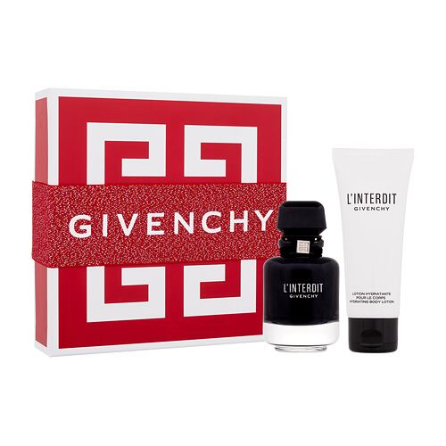 Parfémovaná voda Givenchy L'Interdit Intense 50 ml Kazeta