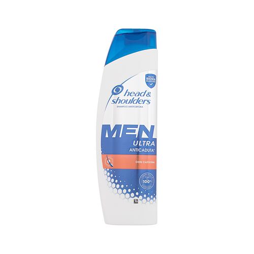 Šampon Head & Shoulders Men Ultra Hair Booster 225 ml