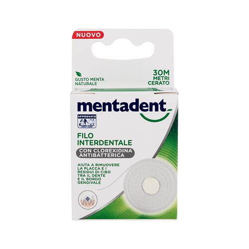 Zubní nit Mentadent Interdental Floss 1 ks