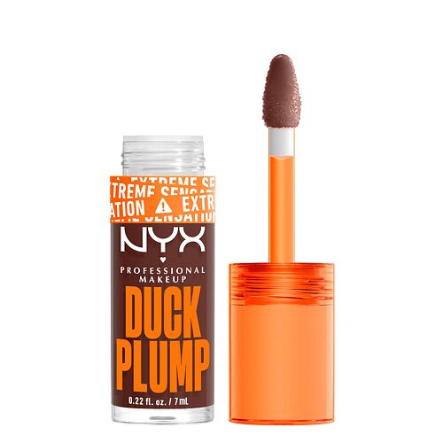 Lesk na rty NYX Professional Makeup Duck Plump 7 ml 15 Twice The Spice