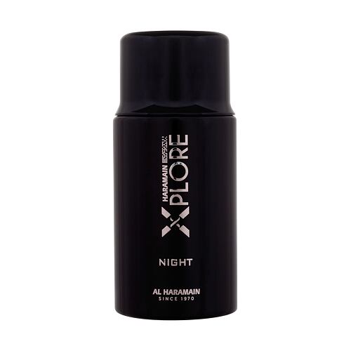 Parfémovaná voda Al Haramain Xplore Night 100 ml