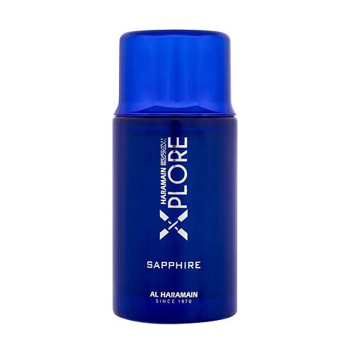 Parfémovaná voda Al Haramain Xplore Sapphire 100 ml