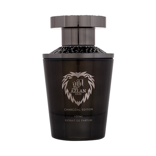 Parfémový extrakt Al Haramain Azlan Oud Charcoal Edition 100 ml