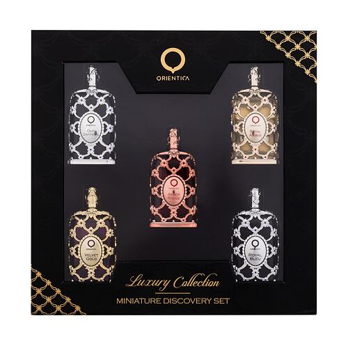 Parfémovaná voda Orientica Luxury Collection 7,5 ml Kazeta