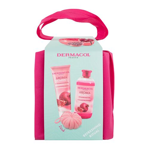 Sprchový gel Dermacol Aroma Moment Pomegranate Power 250 ml Kazeta