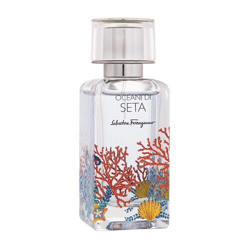 Parfémovaná voda Ferragamo Oceani Di Seta 50 ml