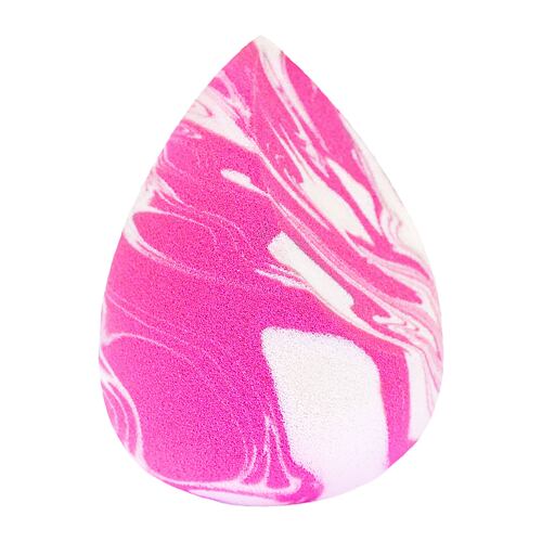 Aplikátor Gabriella Salvete Beveled Make-up Sponge 1 ks Pink