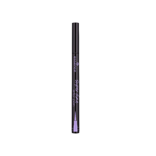 Oční linka Essence Super Fine Liner Pen 1 ml 01 Deep Black