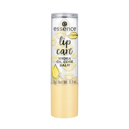 Balzám na rty Essence Lip Care Hydra Oil Core Balm 3 g