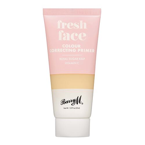 Podklad pod make-up Barry M Fresh Face Colour Correcting Primer 35 ml Yellow