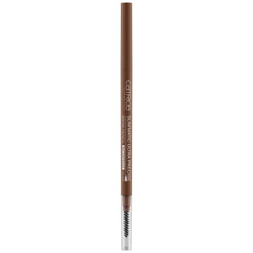 Tužka na obočí Catrice Slim´Matic Ultra Precise 0,05 g 025 Warm Brown