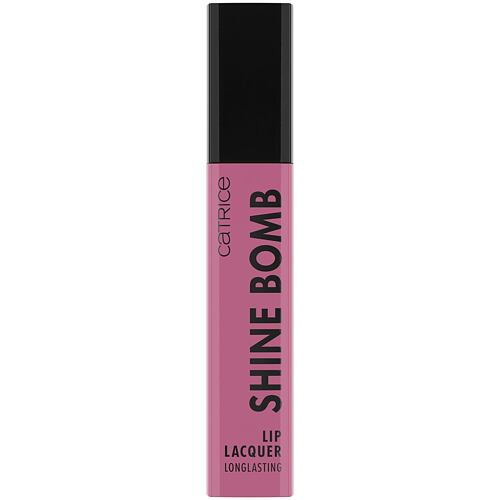 Rtěnka Catrice Shine Bomb Lip Lacquer 3 ml 060 Pinky Promise