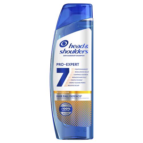 Šampon Head & Shoulders Pro-Expert 7 Caffeine 250 ml