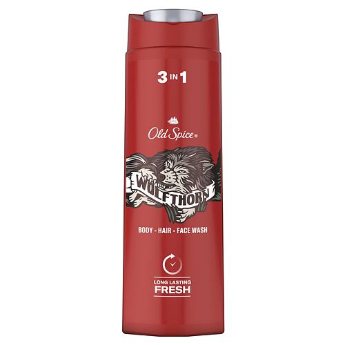 Sprchový gel Old Spice Wolfthorn 400 ml