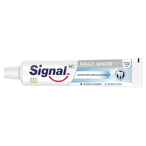 Zubní pasta Signal Daily White 75 ml