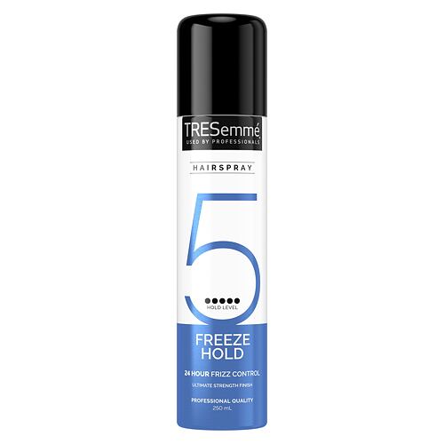 Lak na vlasy TRESemmé Freeze Hold Hairspray 250 ml