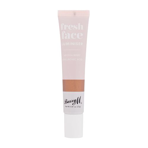 Rozjasňovač Barry M Fresh Face Luminiser 23 g Bronze