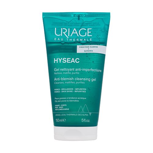 Čisticí gel Uriage Hyséac Anti-Blemish Cleansing Gel 150 ml