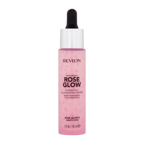 Podklad pod make-up Revlon Photoready Rose Glow 30 ml Rose Quartz