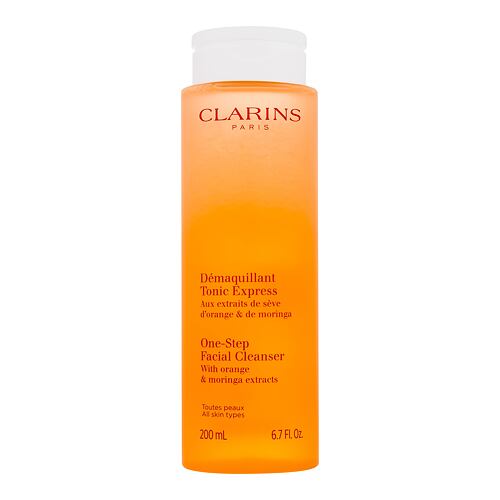 Odličovač tváře Clarins One-Step Facial Cleanser 200 ml