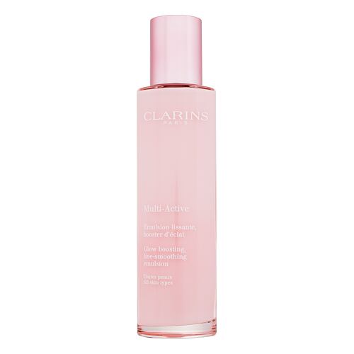 Denní pleťový krém Clarins Multi-Active Emulsion 100 ml