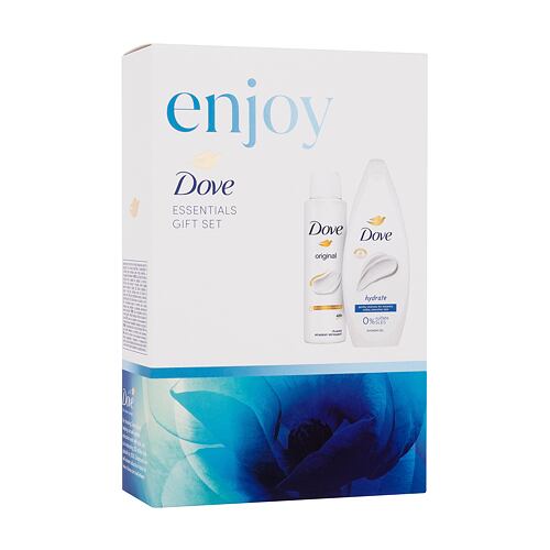 Sprchový gel Dove Enjoy Gift Set 250 ml Kazeta