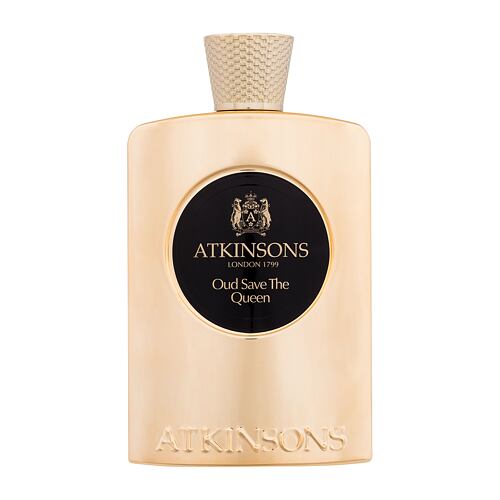 Parfémovaná voda Atkinsons Oud Save The Queen 100 ml