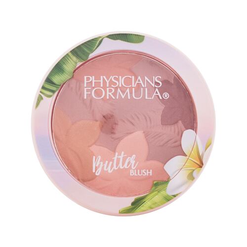 Tvářenka Physicians Formula Matte Monoi Butter Blush 4,5 g Mauvy Matter poškozená krabička