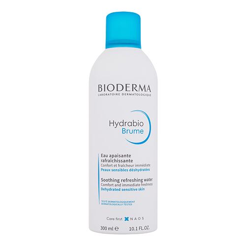 Pleťová voda a sprej BIODERMA Hydrabio Brume 300 ml