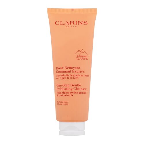 Peeling Clarins One-Step Gentle Exfoliating Cleanser 125 ml