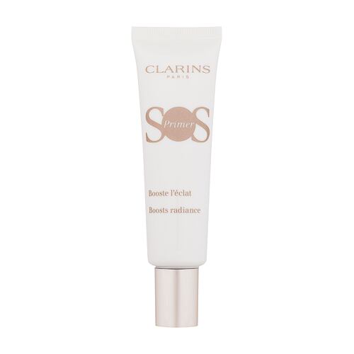 Podklad pod make-up Clarins SOS Primer Boost Radiance 30 ml