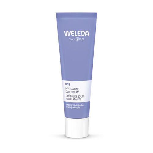 Denní pleťový krém Weleda Iris Hydrating Day Cream 30 ml