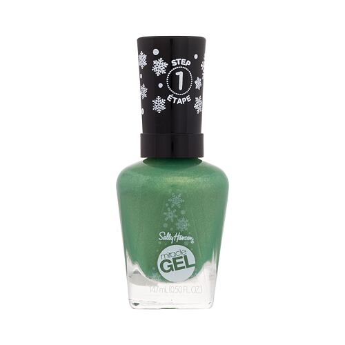 Lak na nehty Sally Hansen Miracle Gel Holiday Collection 14,7 ml 918 Under The Tree