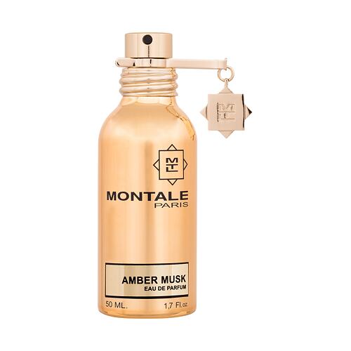 Parfémovaná voda Montale Amber Musk 50 ml